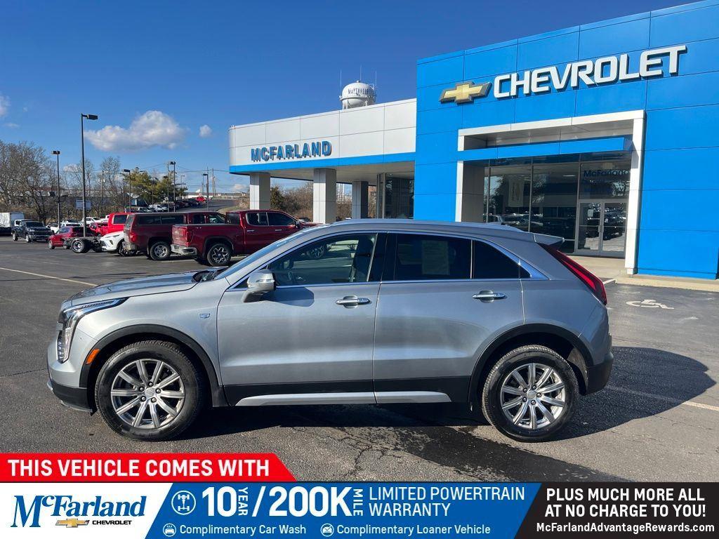 2023 Cadillac XT4 Premium Luxury AWD