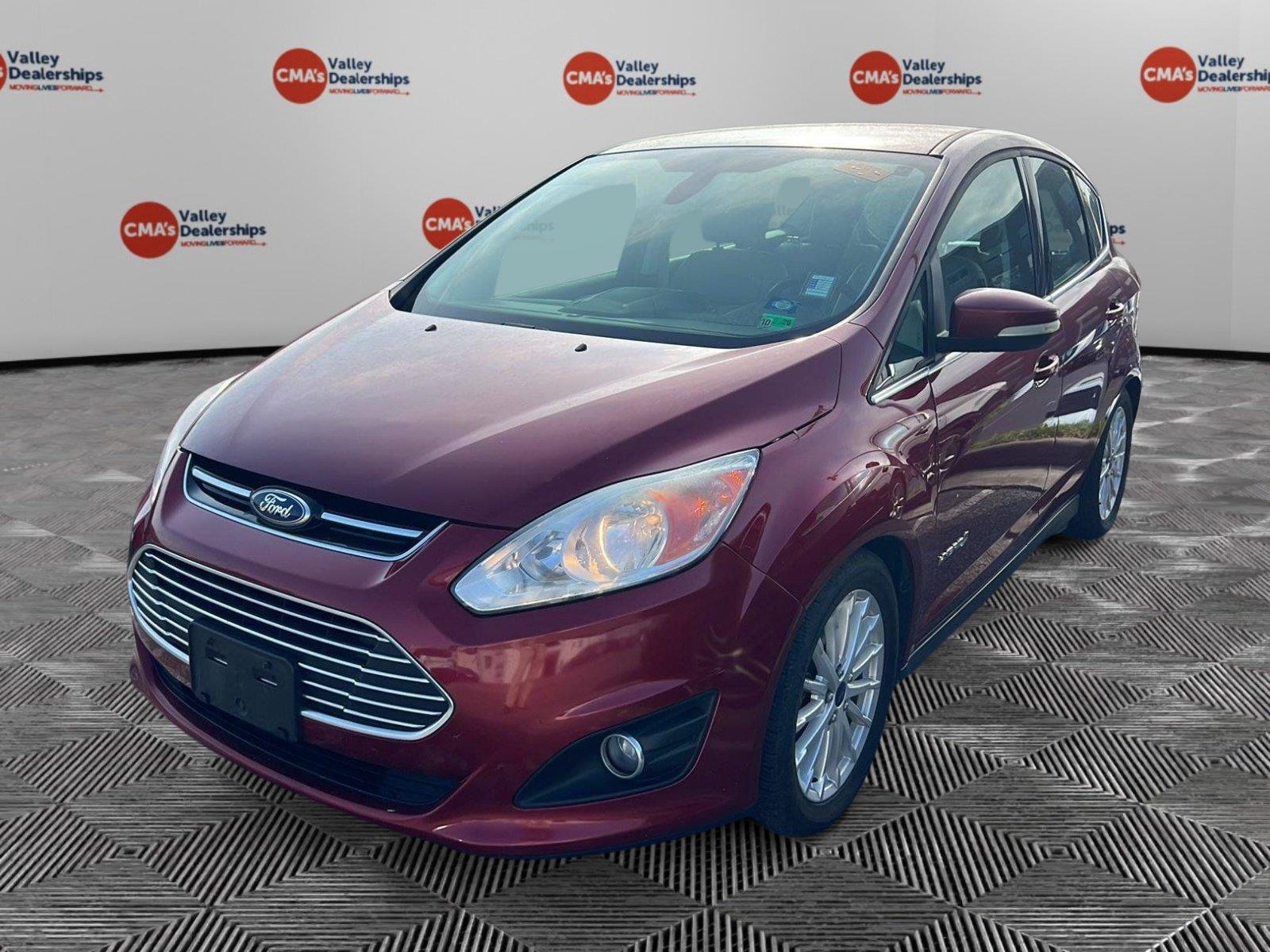 2015 Ford C-Max Hybrid SEL FWD