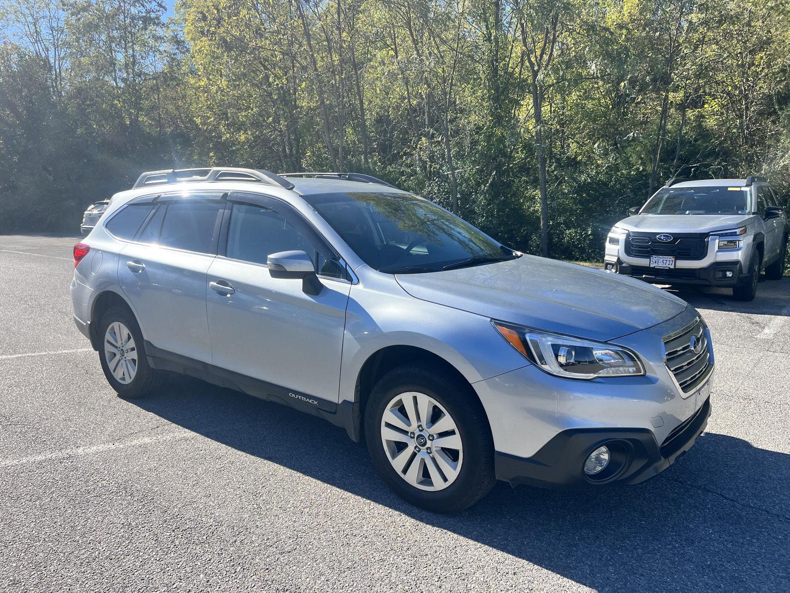 2017 Subaru Outback