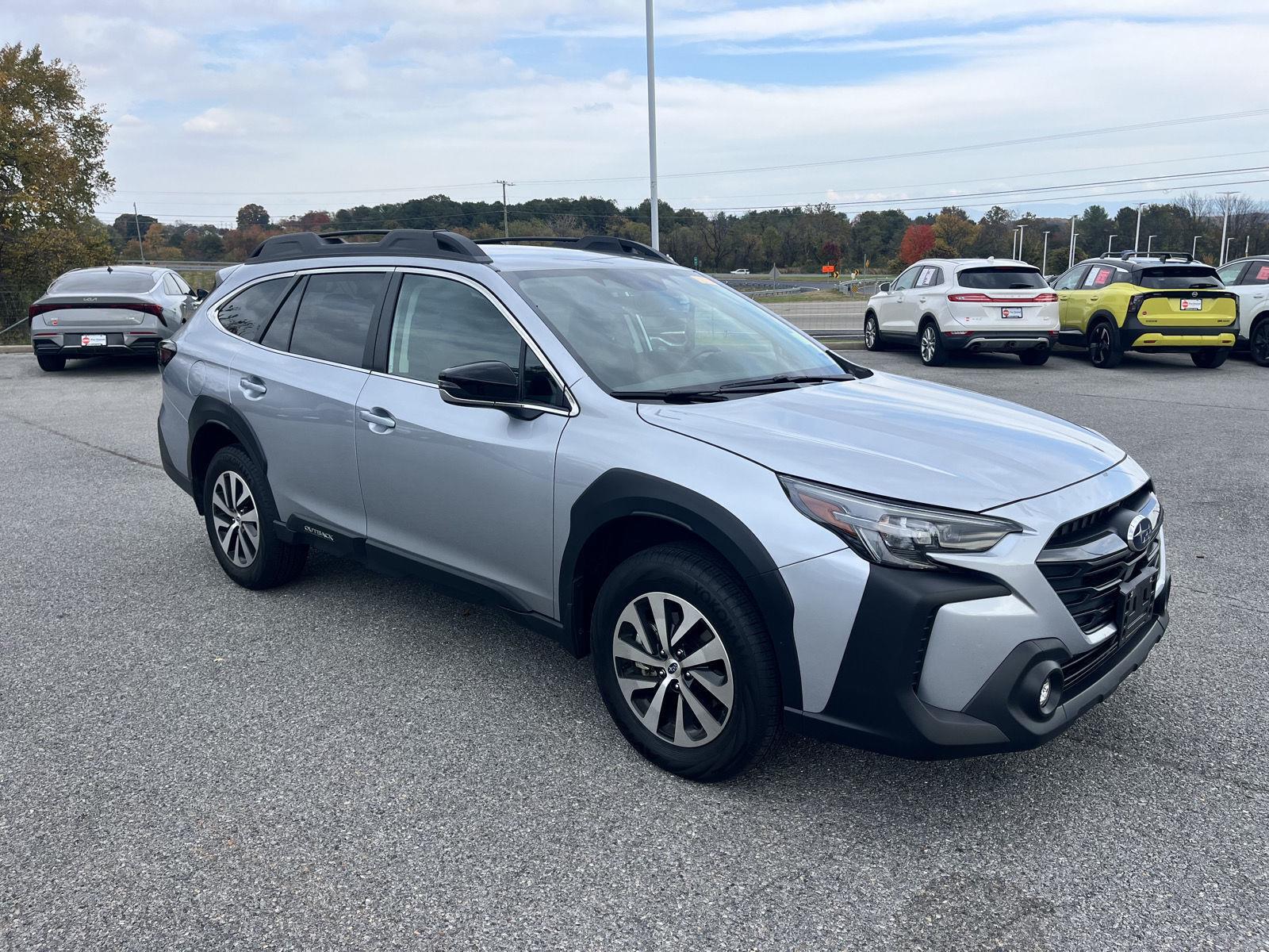 2025 Subaru Outback Premium AWD