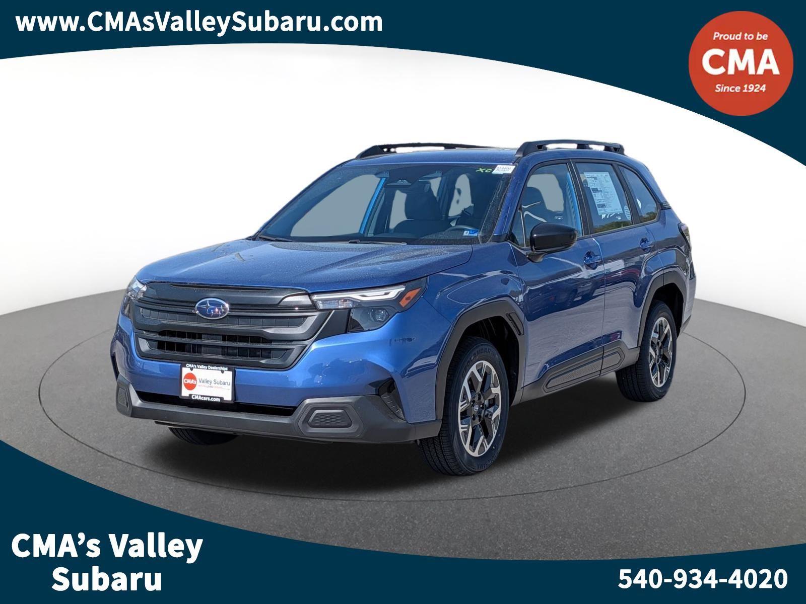 2026 Subaru Forester -'s photo
