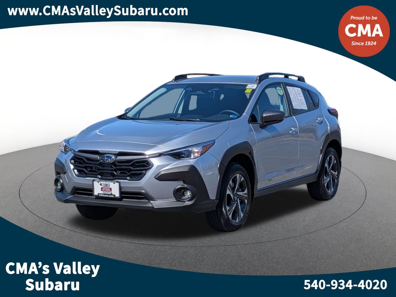 2026 Subaru Crosstrek Premium AWD