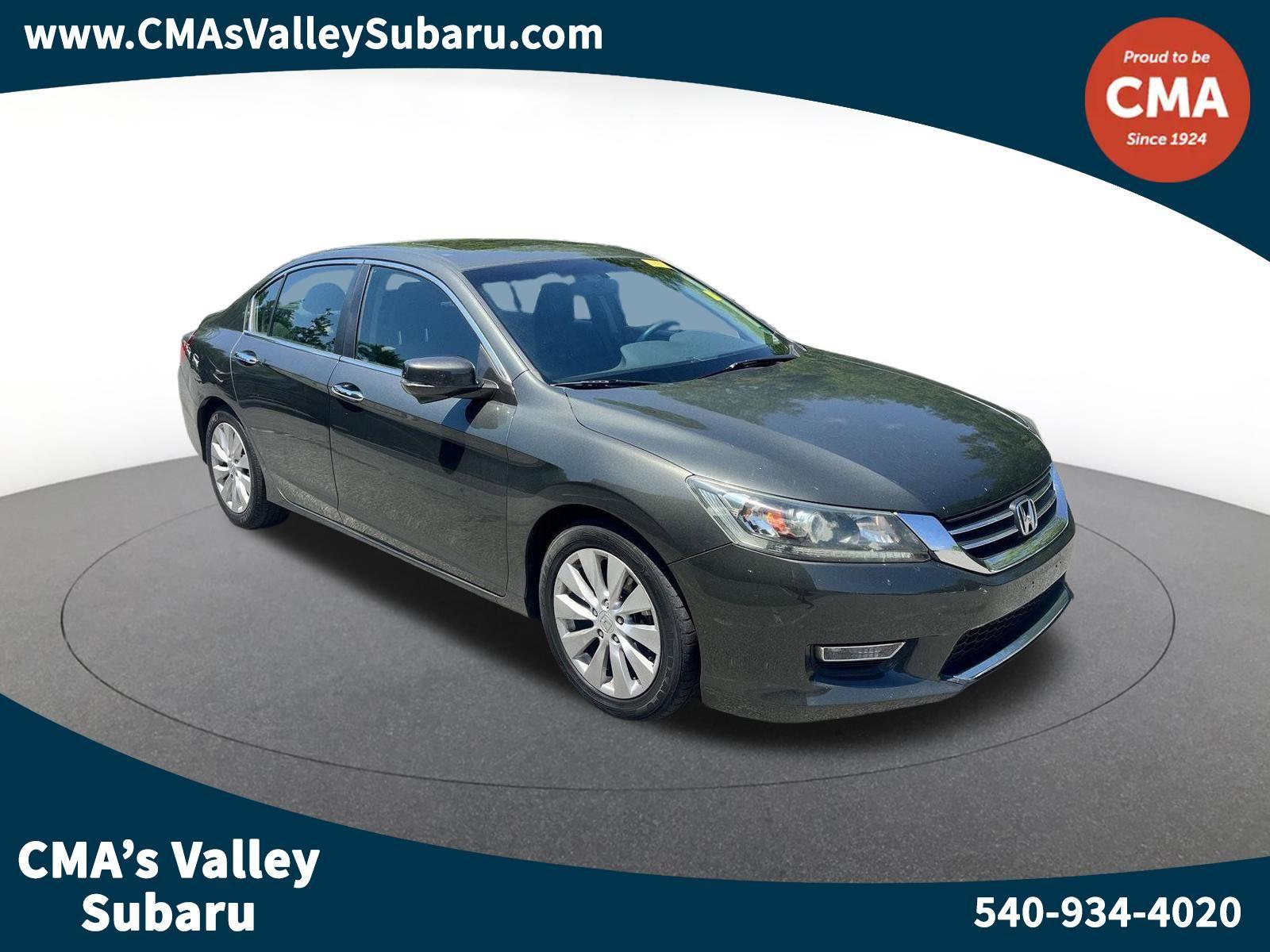 2013 Honda Accord EX