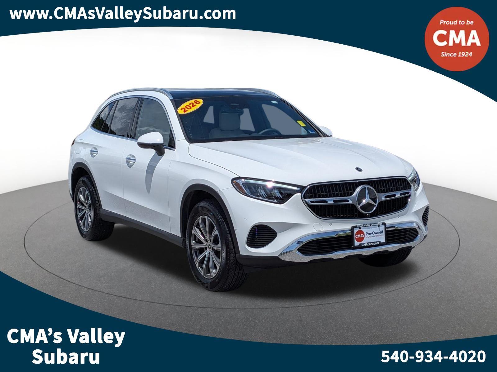 2026 Mercedes-Benz GLC GLC 300 4MATIC's photo