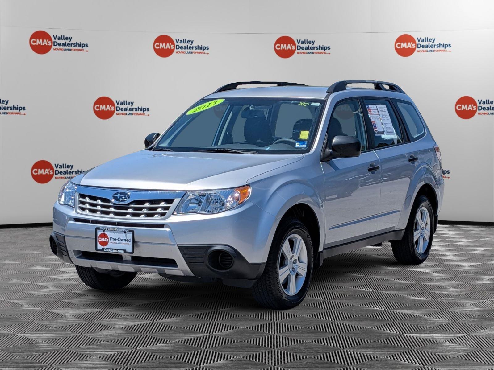 2013 Subaru Forester 2.5X
