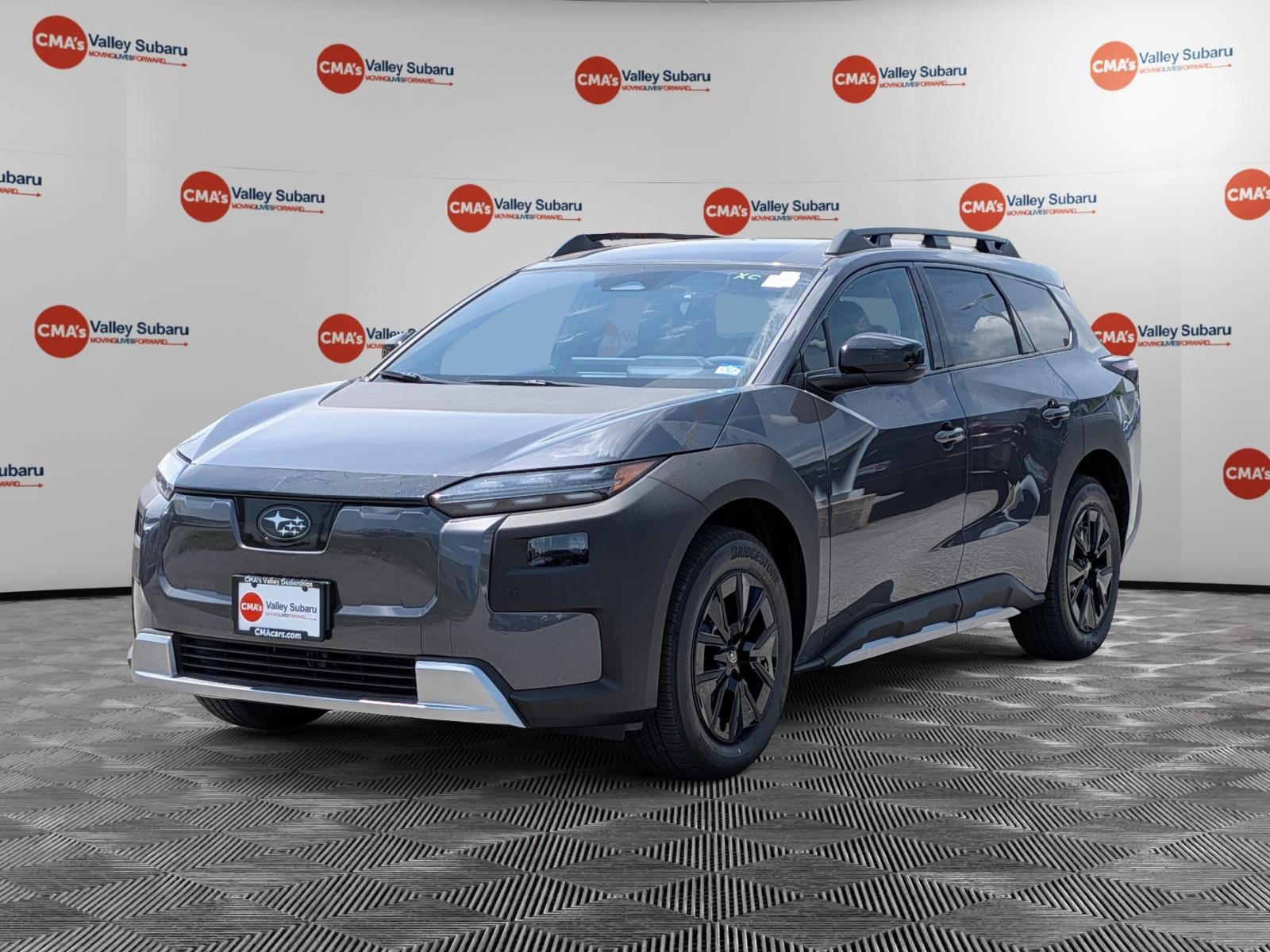 Magnetite Gray Metallic 2026 Subaru Trailseeker Premium AWD SUV / Crossover All-Wheel Drive Automatic