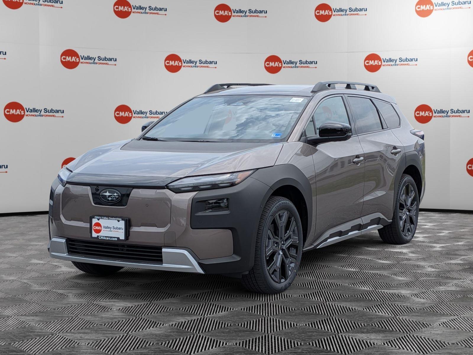Brilliant Bronze Metallic 2026 Subaru Trailseeker Limited AWD SUV / Crossover All-Wheel Drive Automatic