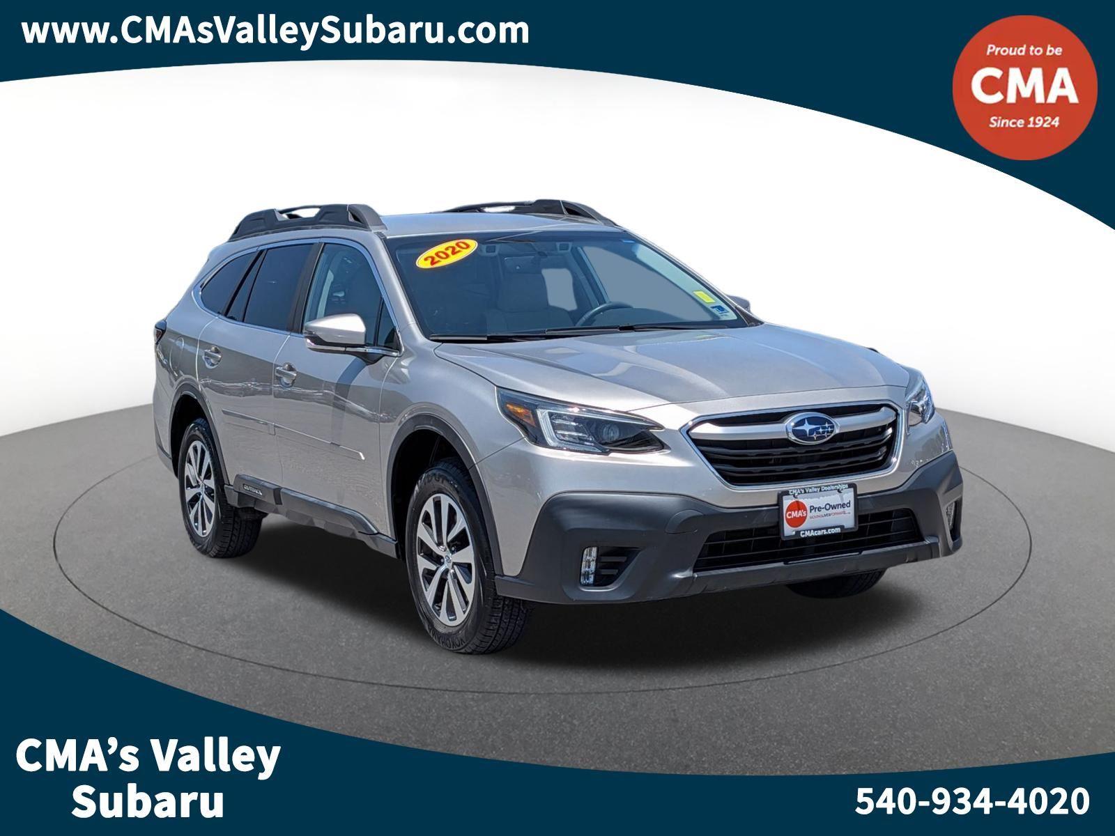  2020 Subaru Outback Premium AWD   