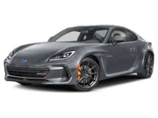 Magnetite Gray Metallic 2026 Subaru BRZ Coupe Rear-Wheel Drive Manual
