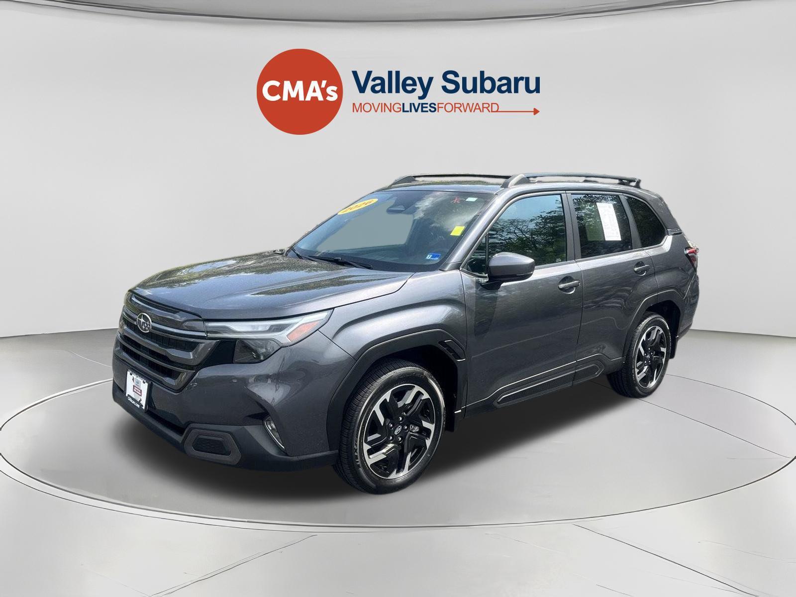  2026 Subaru Forester Limited Crossover AWD   