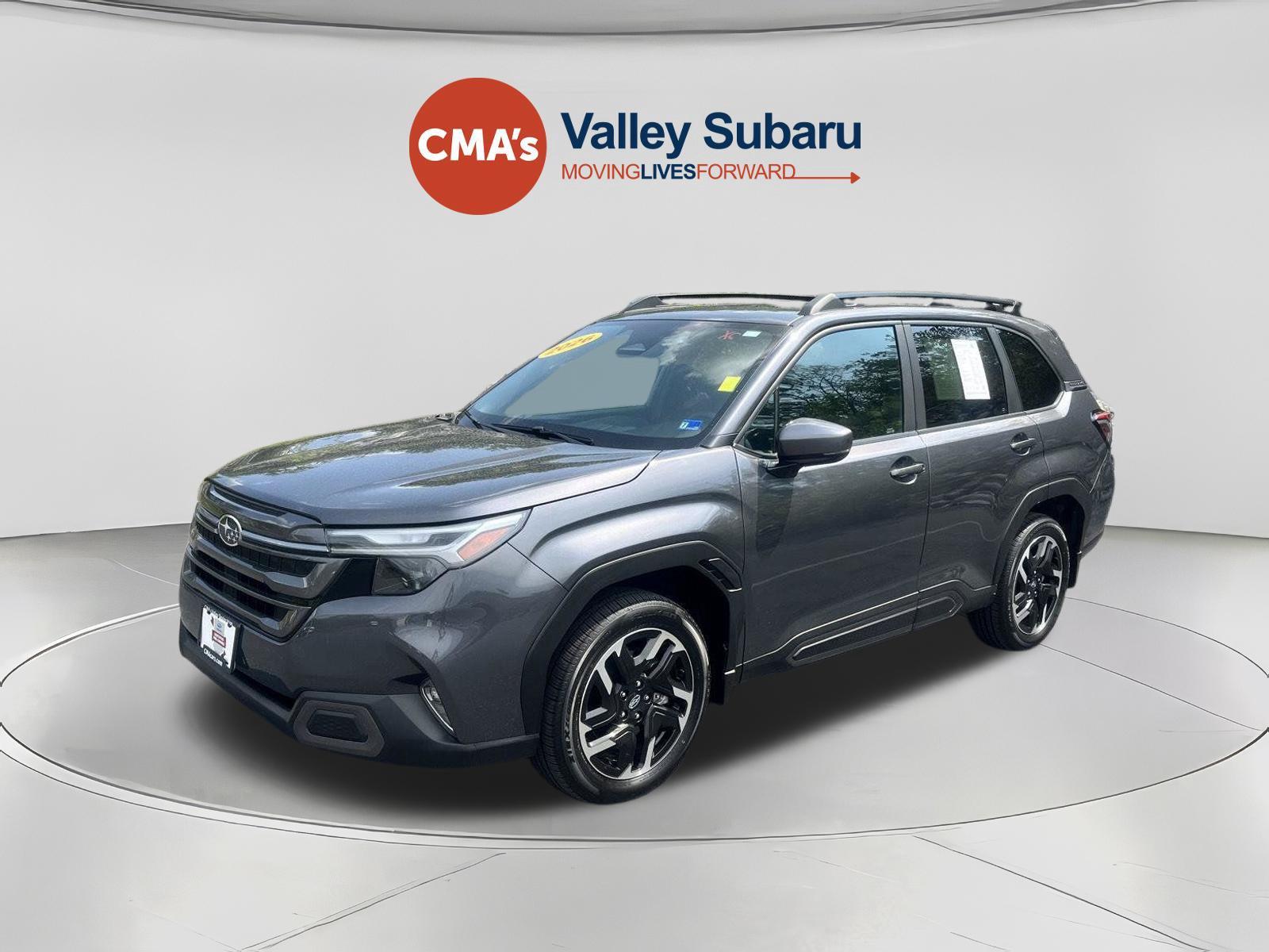 2026 Subaru Forester Limited Crossover AWD