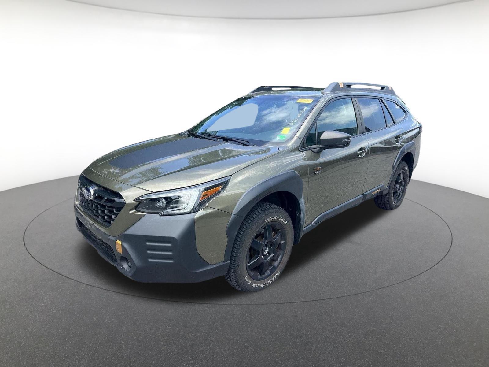 2022 Subaru Outback Wilderness Crossover AWD