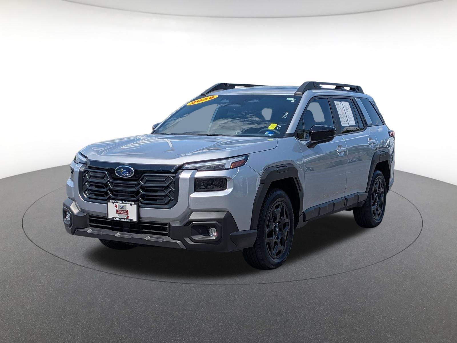 2026 Subaru Outback Limited AWD