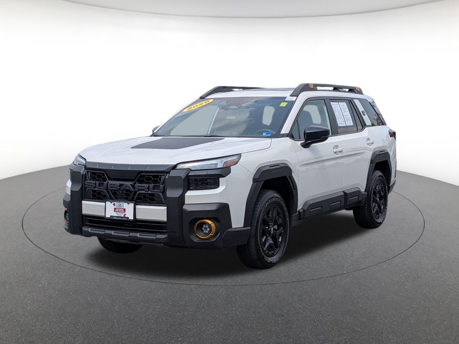 2026 Subaru Outback Wilderness AWD