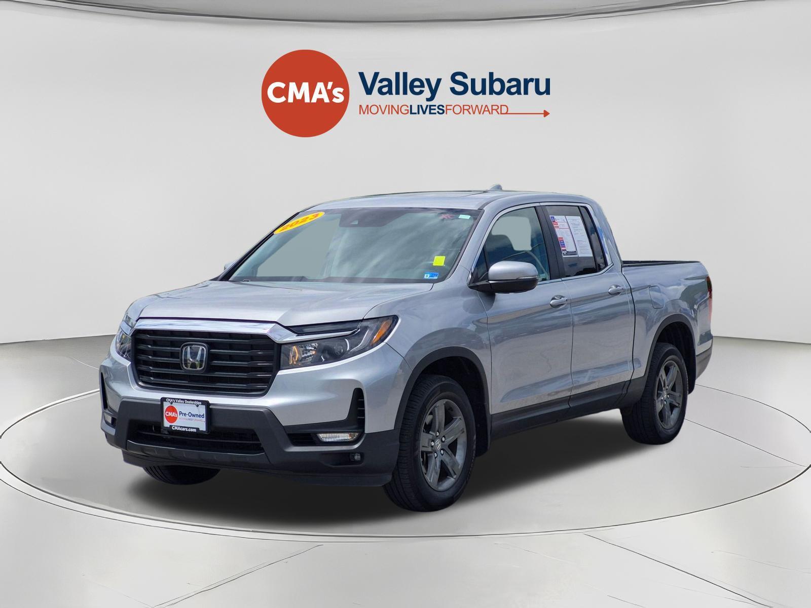 2023 Honda Ridgeline Plata (Lunar Silver Metallic) Camioneta Tracción en las cuatro ruedas 9 velocidades Automática