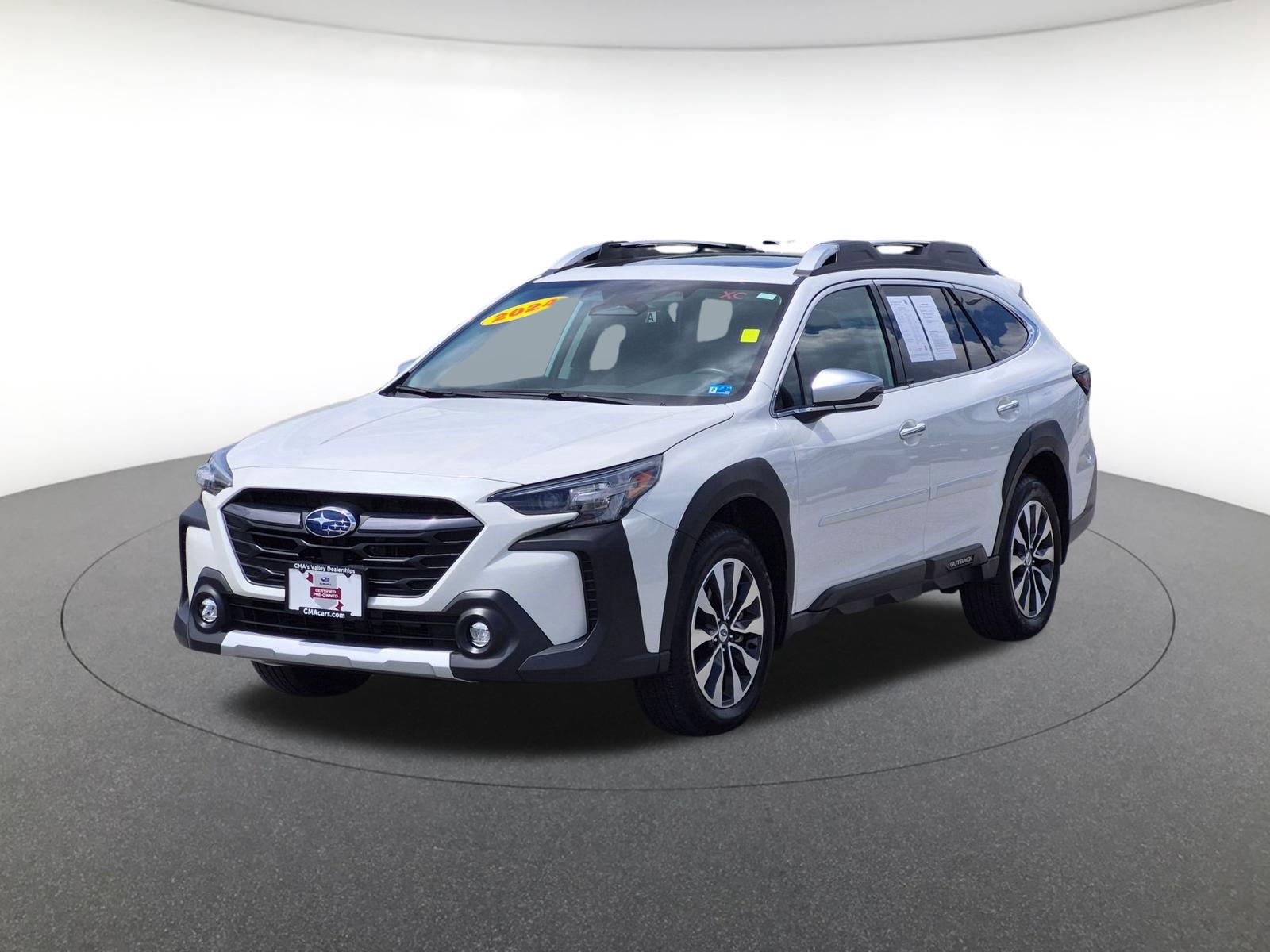 2024 Subaru Outback Touring XT AWD