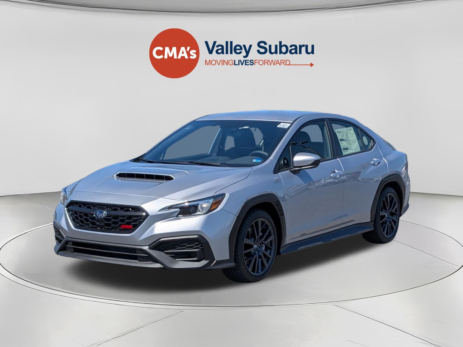 New Subaru WRX For Sale Near Massanetta Springs, VA | Carter Myers