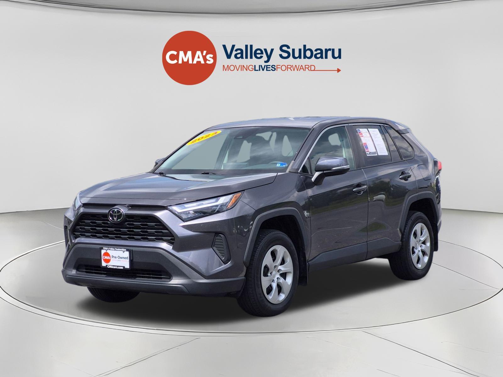 2023 Toyota RAV4