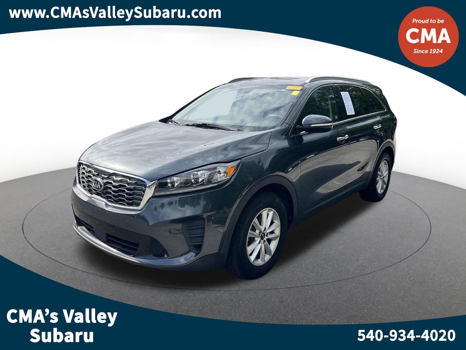 2020 Kia Sorento LX FWD