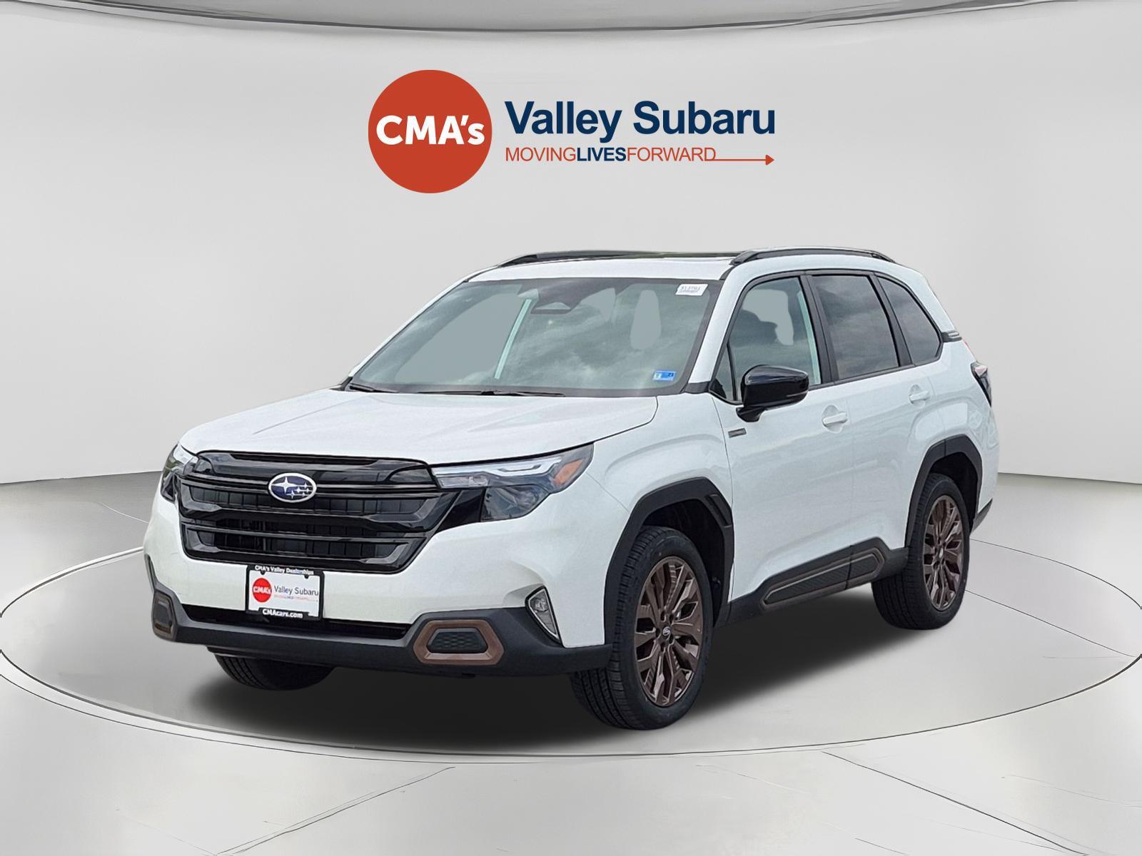 New 2026 Subaru Forester Sport 4S4SLDH65T3092480 | Carter Myers