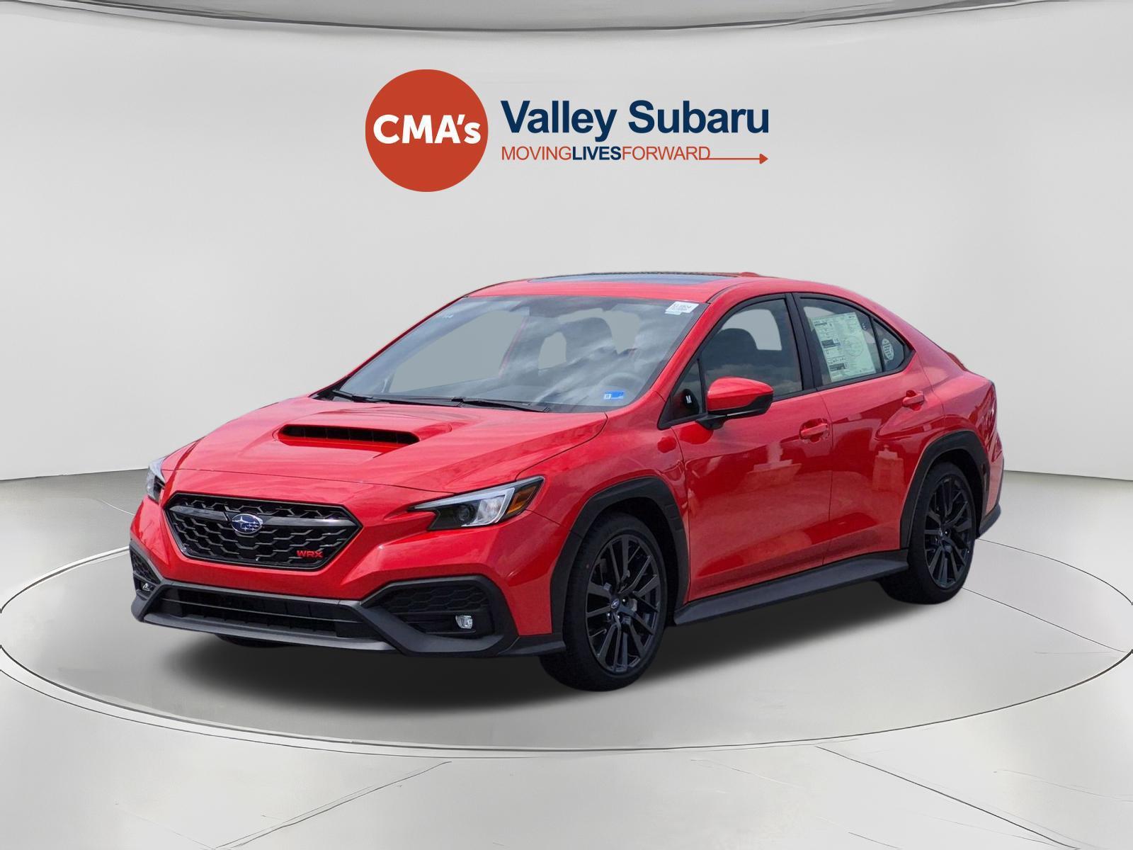 New Subaru WRX For Sale Near Massanetta Springs, VA | Carter Myers