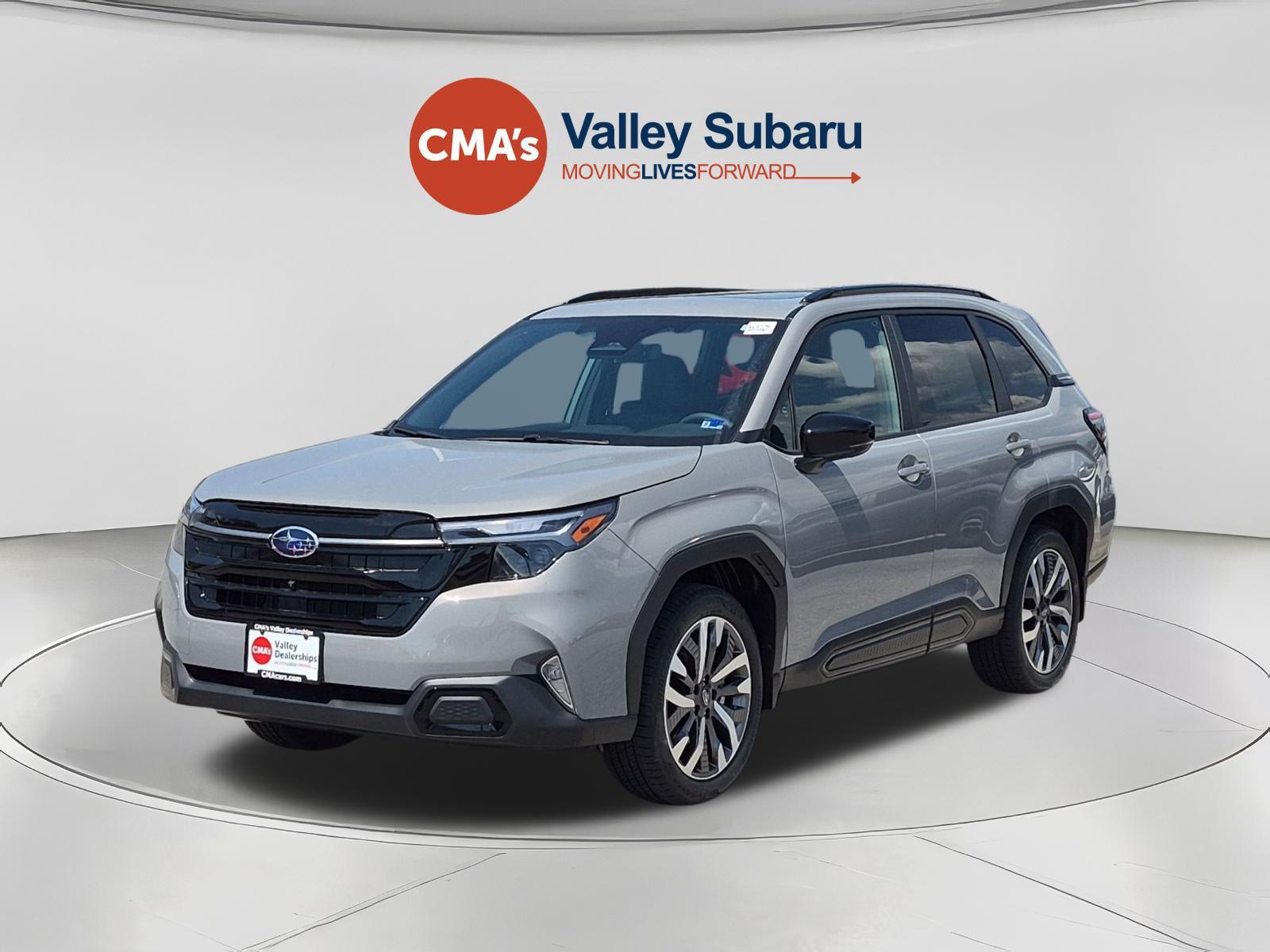2026 Subaru Forester River Rock Pearl SUV/Crossover Tracción en las cuatro ruedas Transmisión variable continua