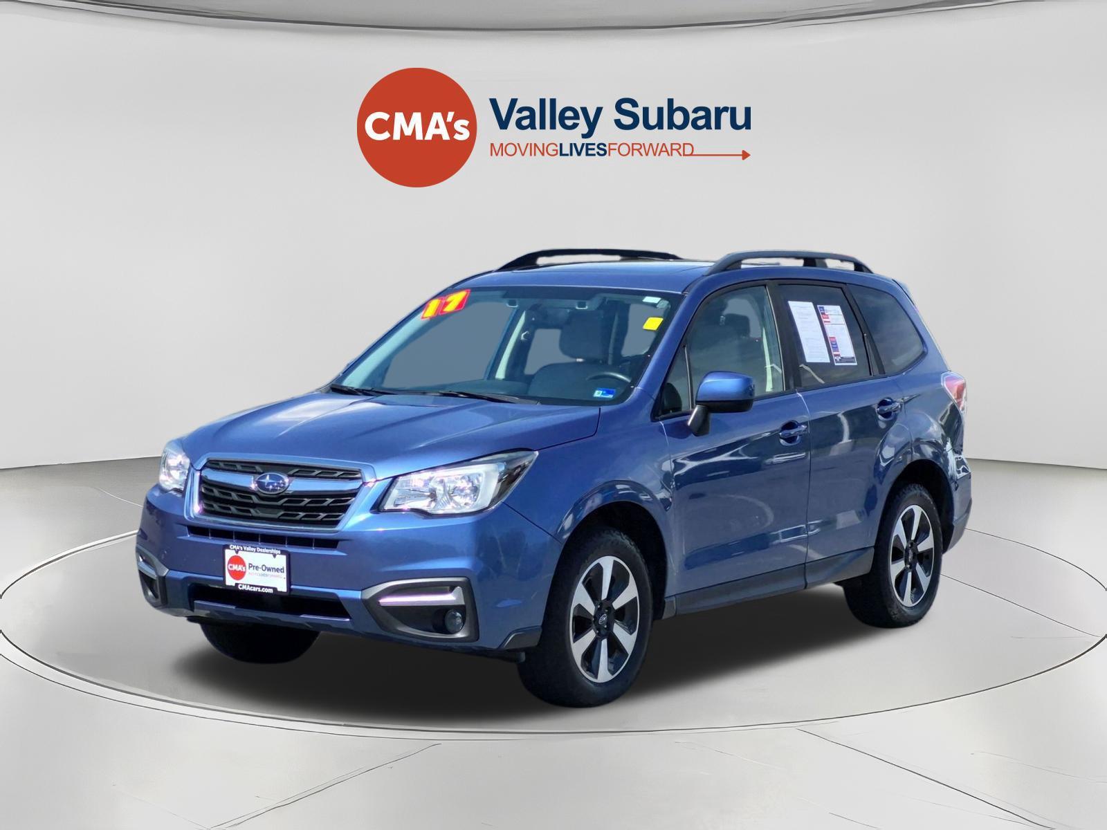 2017 Subaru Forester Premium