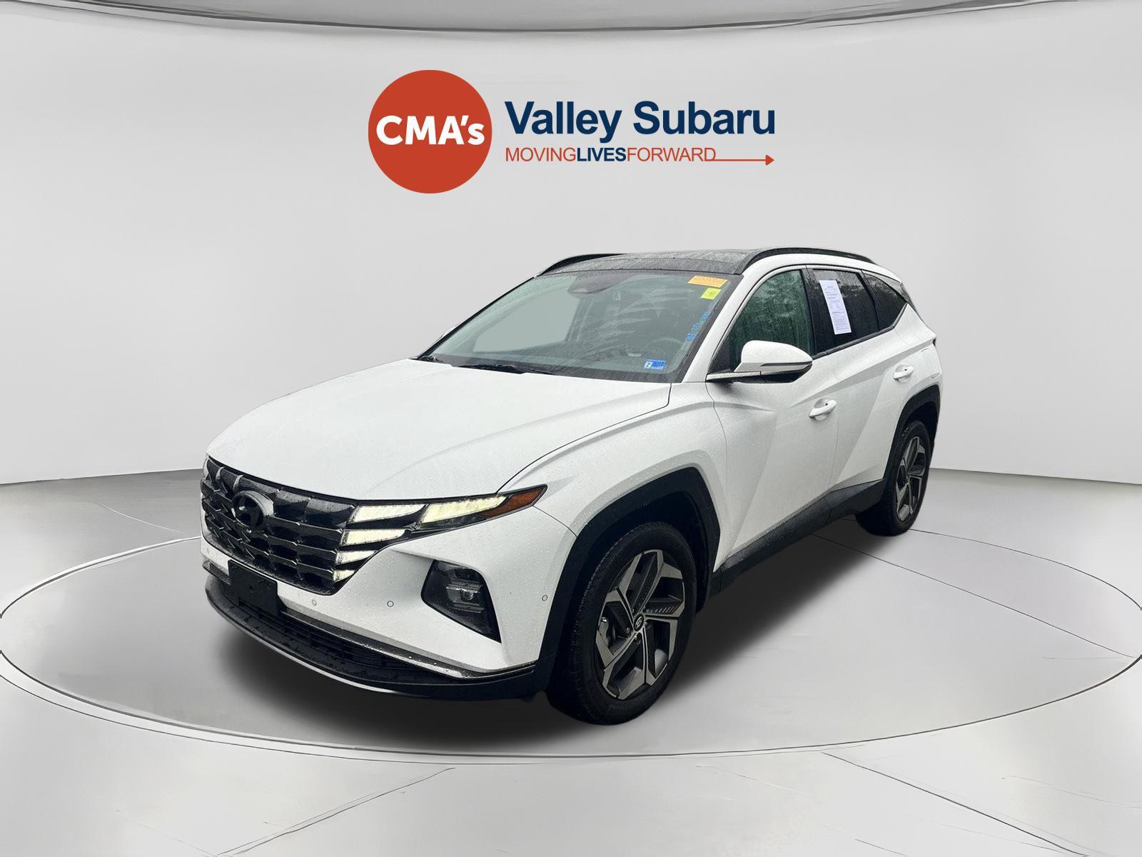 2024 Hyundai Tucson Limited AWD
