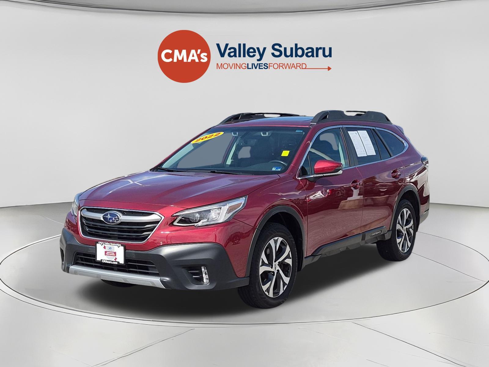 2022 Subaru Outback