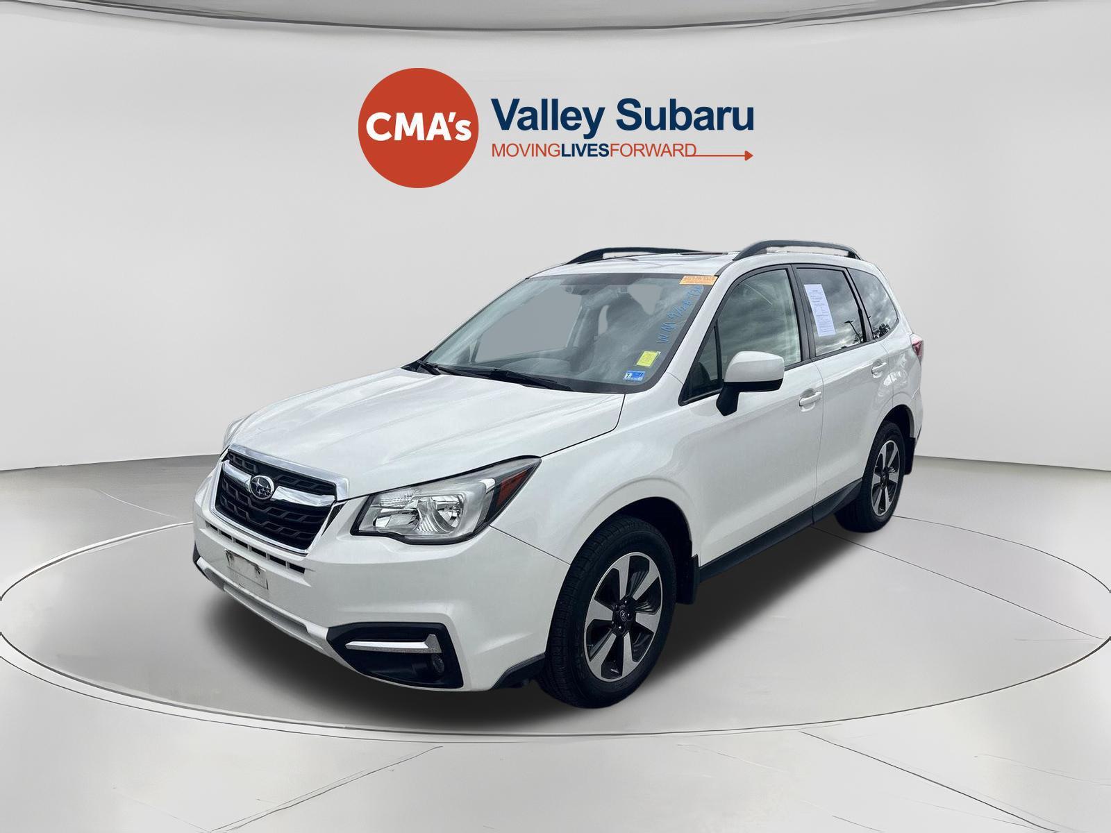 2018 Subaru Forester Premium