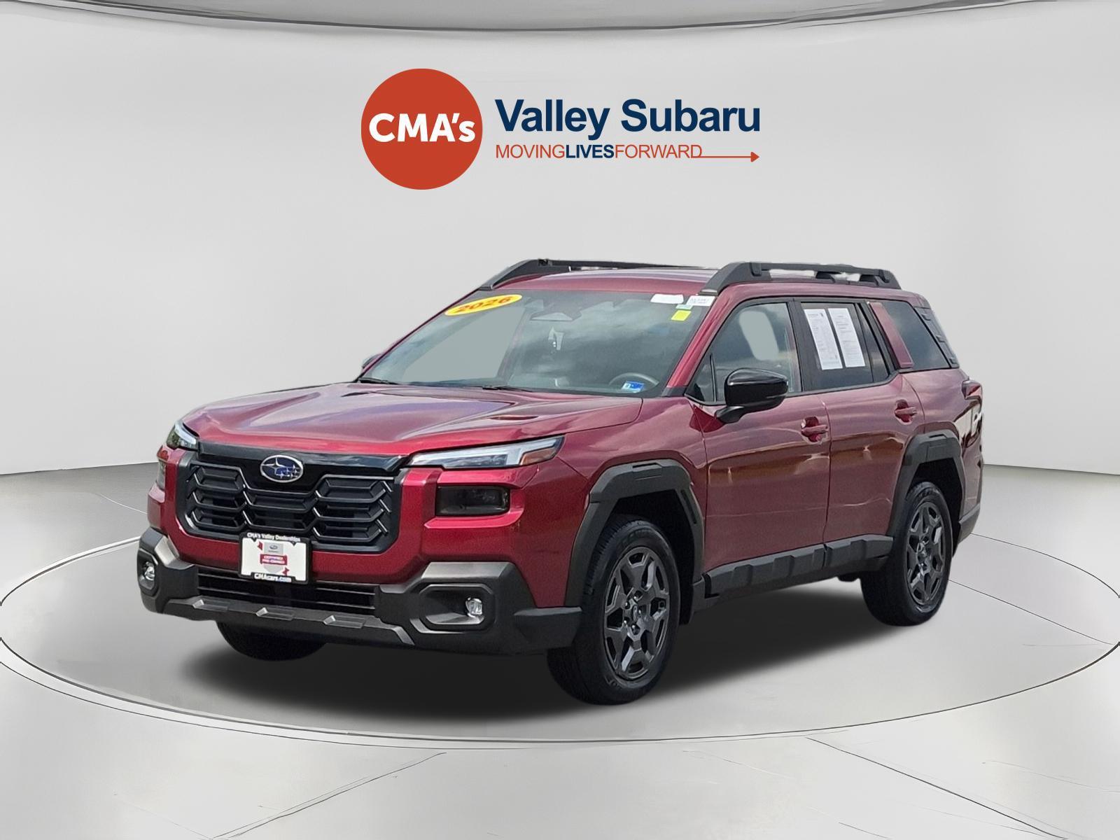 2026 Subaru Outback
