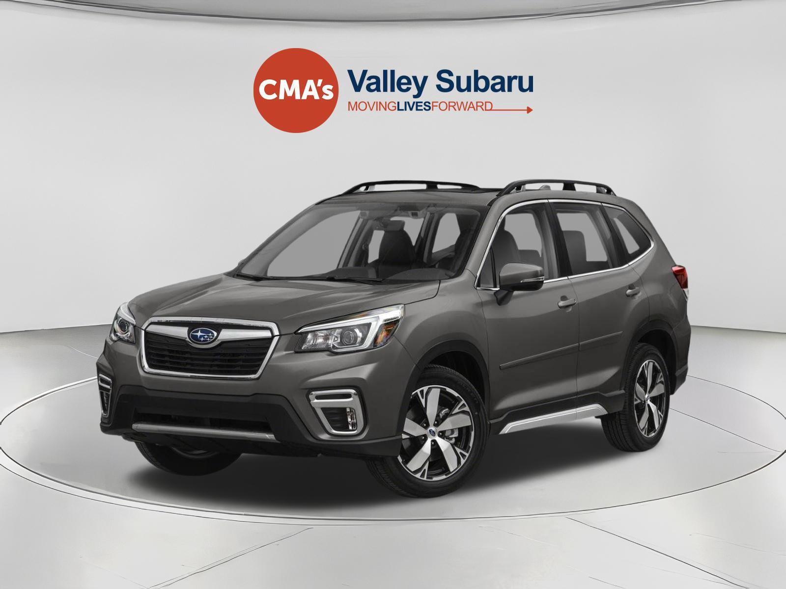 Sepia Bronze Metallic 2021 Subaru Forester SUV / Crossover All-Wheel Drive Continuously Variable Transmission