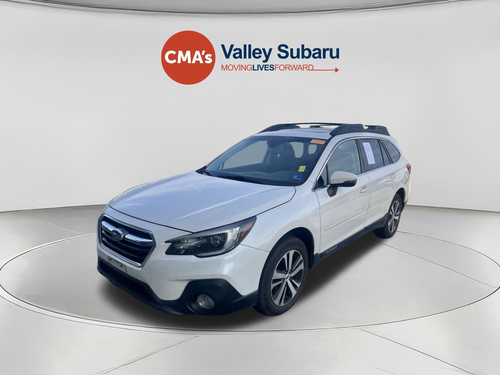 2018 Subaru Outback Limited