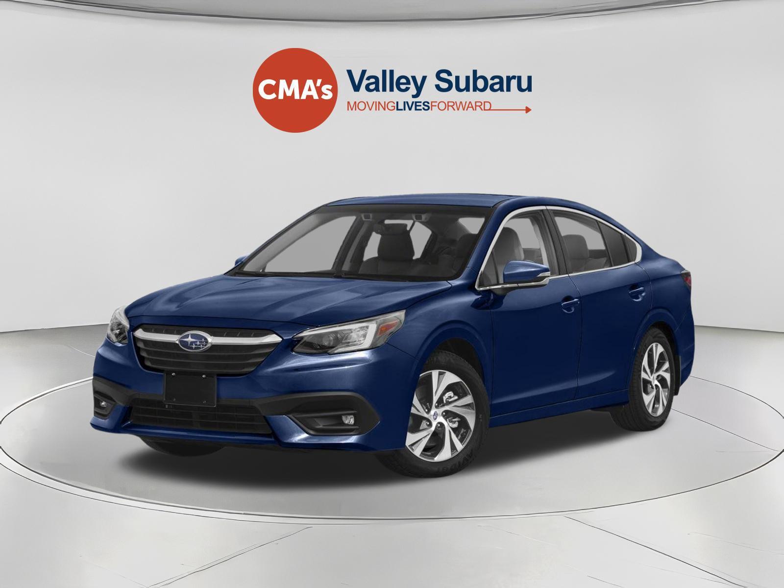 2022 Subaru Legacy Premium