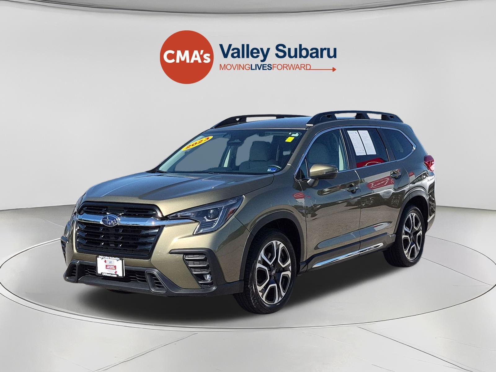 2023 Subaru Ascent Limited 8-Passenger AWD
