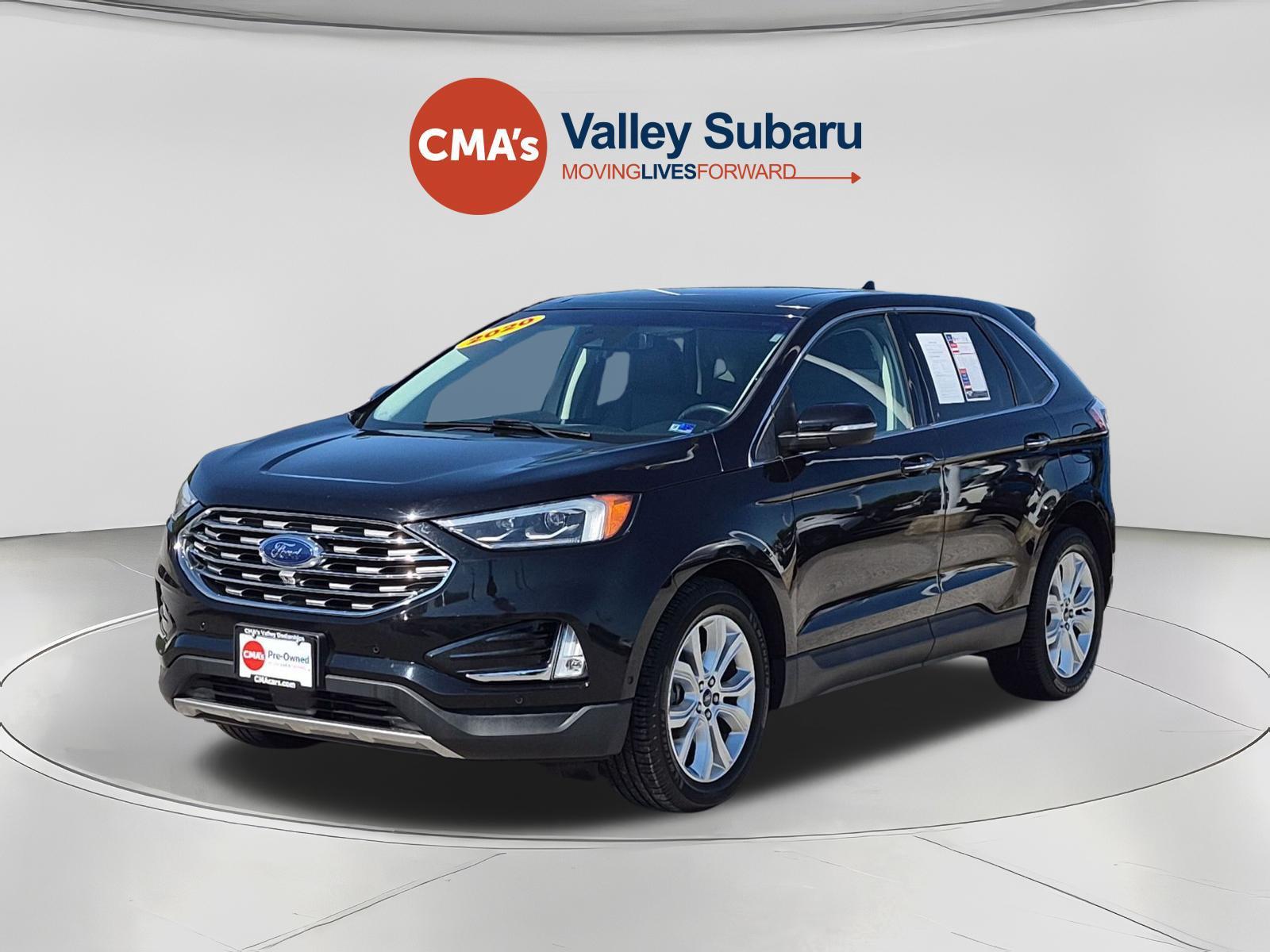2020 Ford Edge