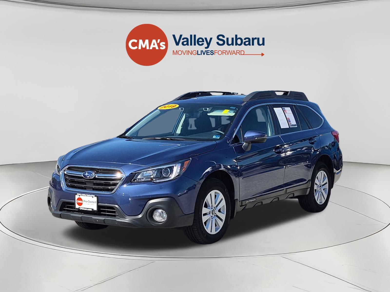 2019 Subaru Outback