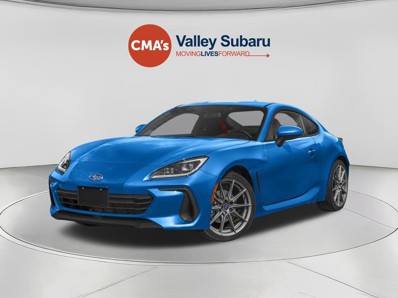 2026 Subaru BRZ Limited
