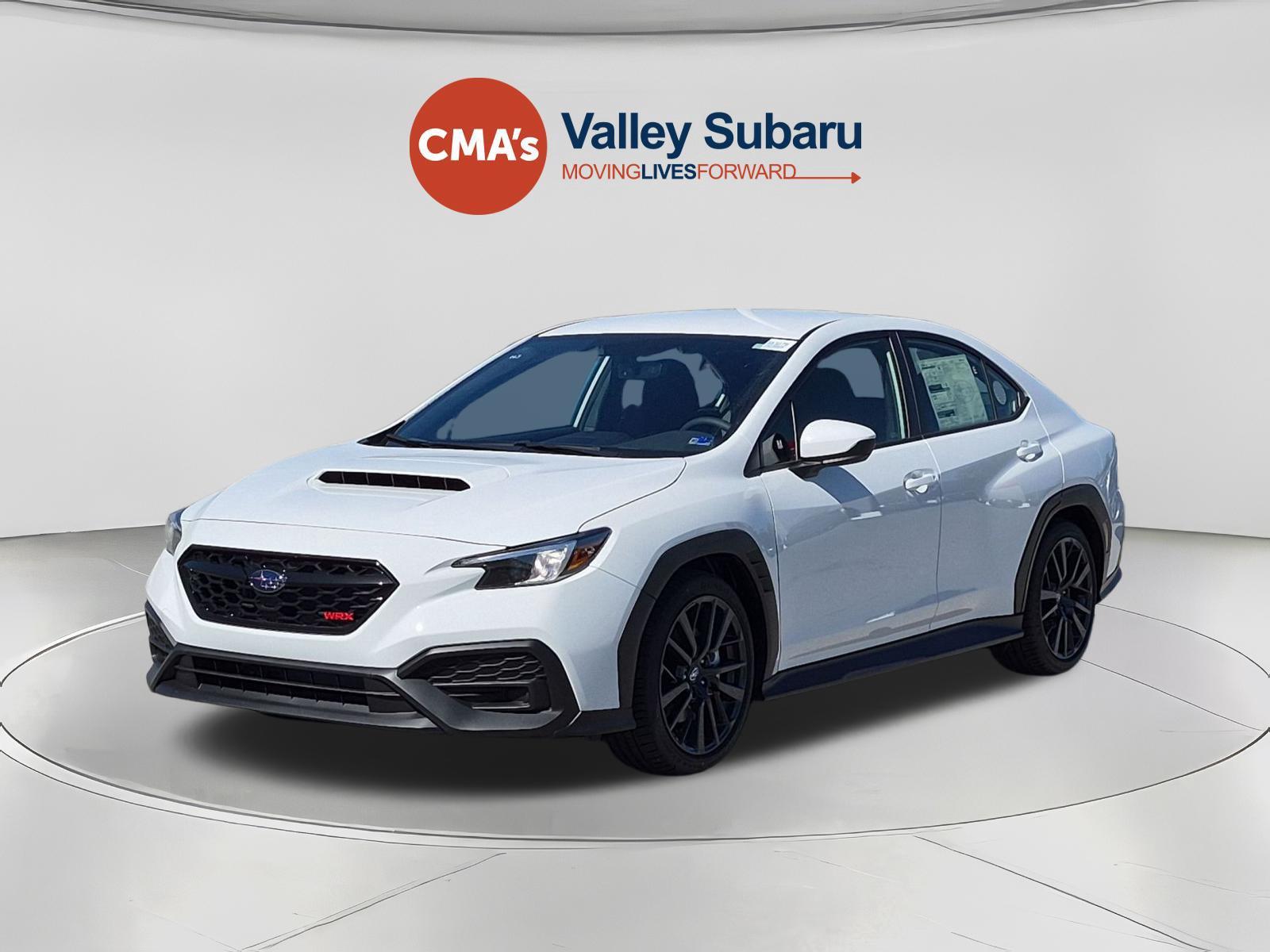 2026 Subaru WRX Base