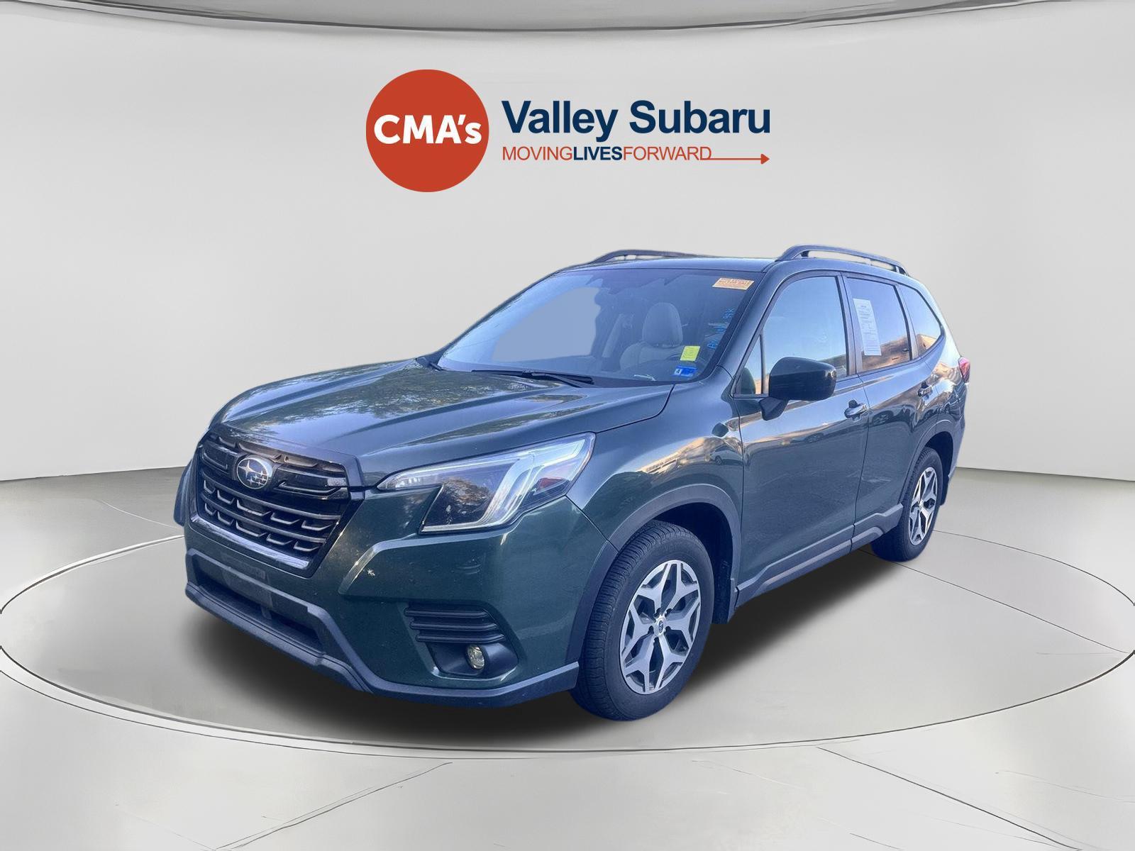 2024 Subaru Forester