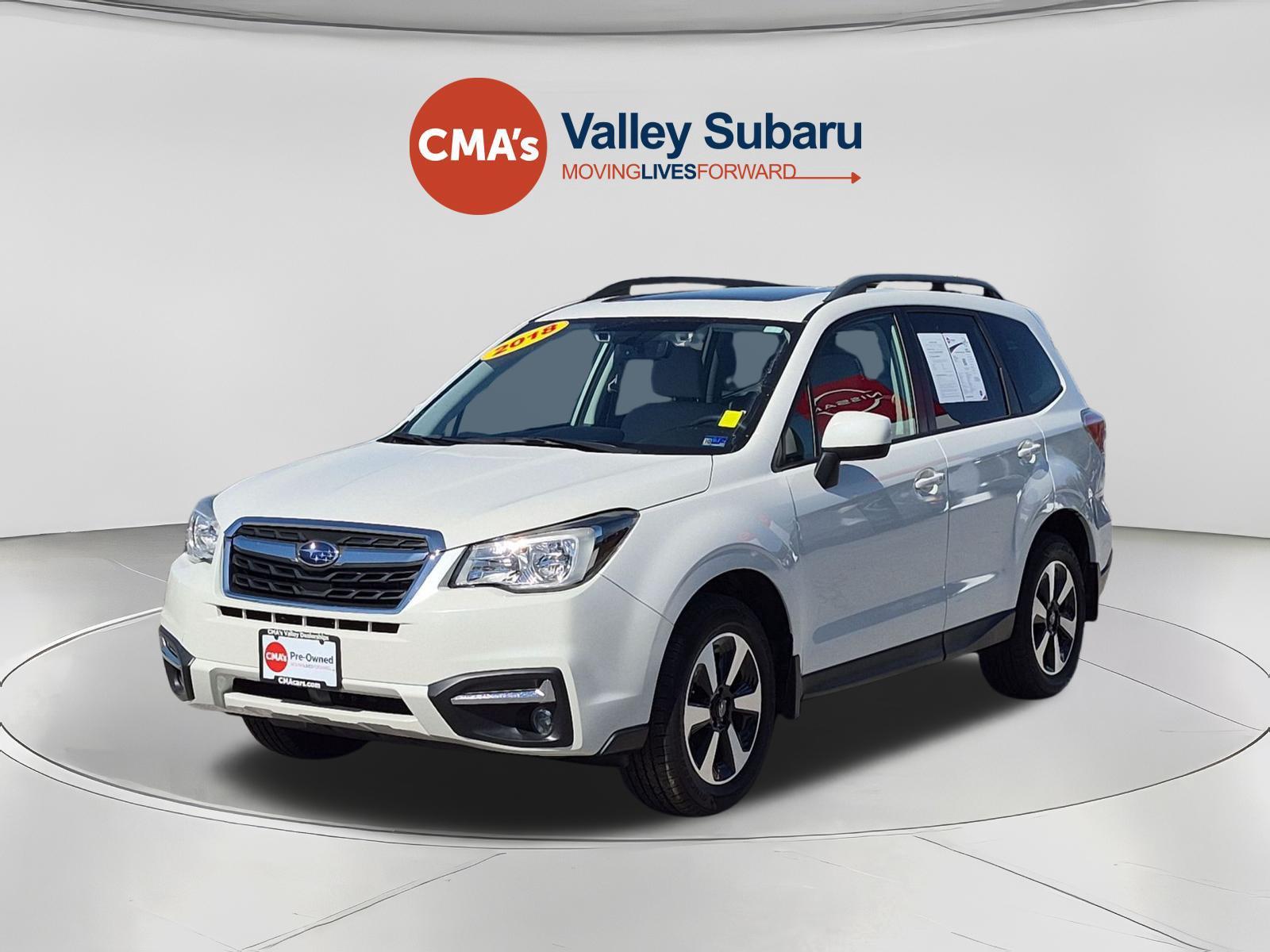 2018 Subaru Forester