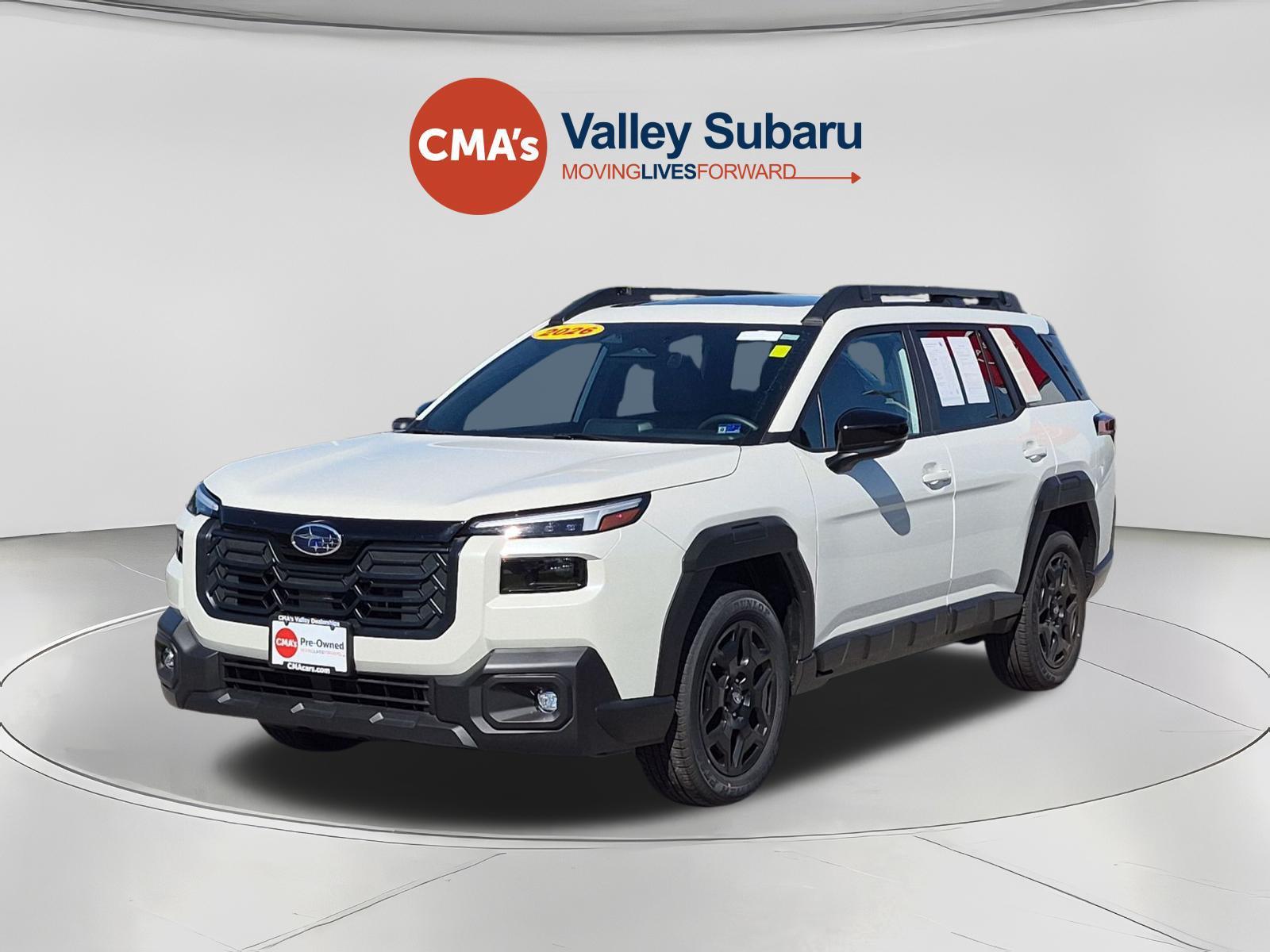 2026 Subaru Outback Limited AWD