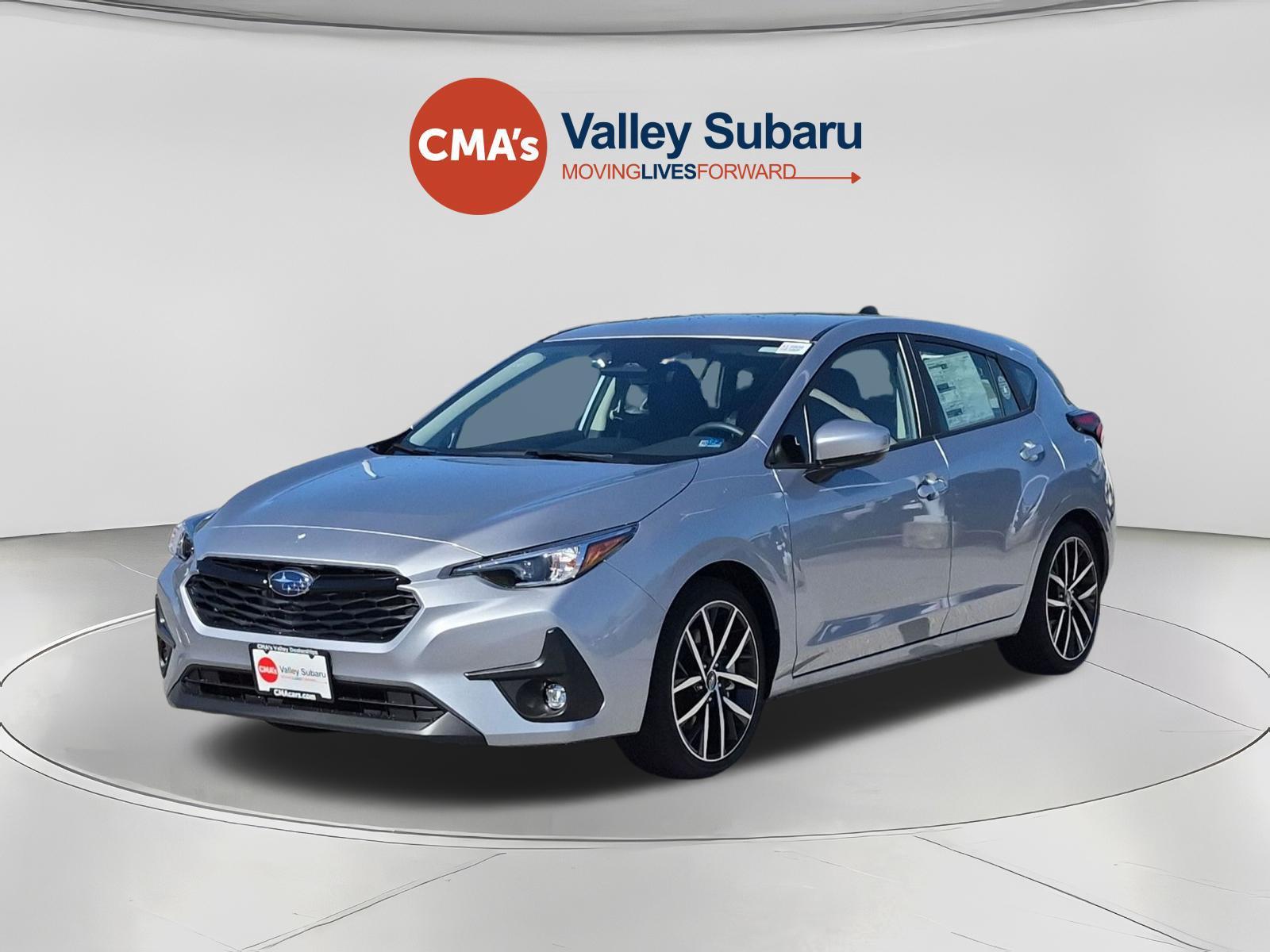 2026 Subaru Impreza Sport