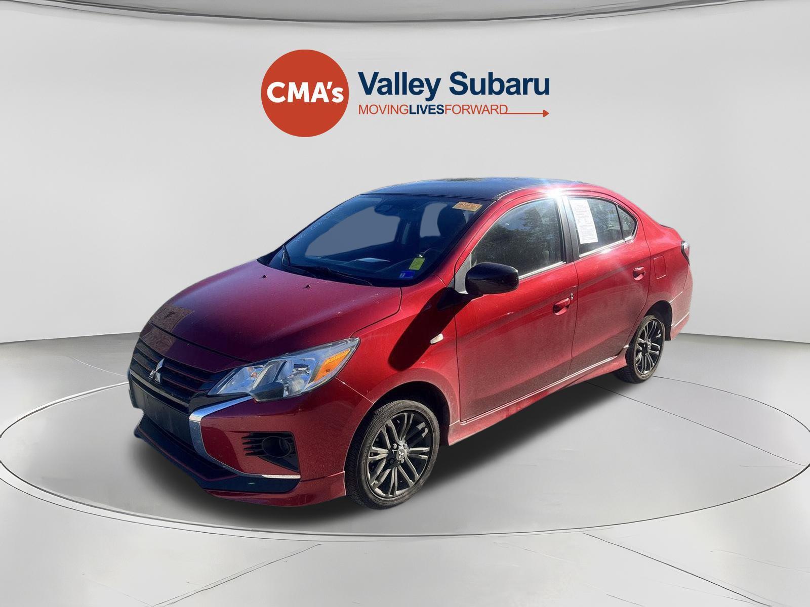 2024 Mitsubishi Mirage G4 Black Edition FWD