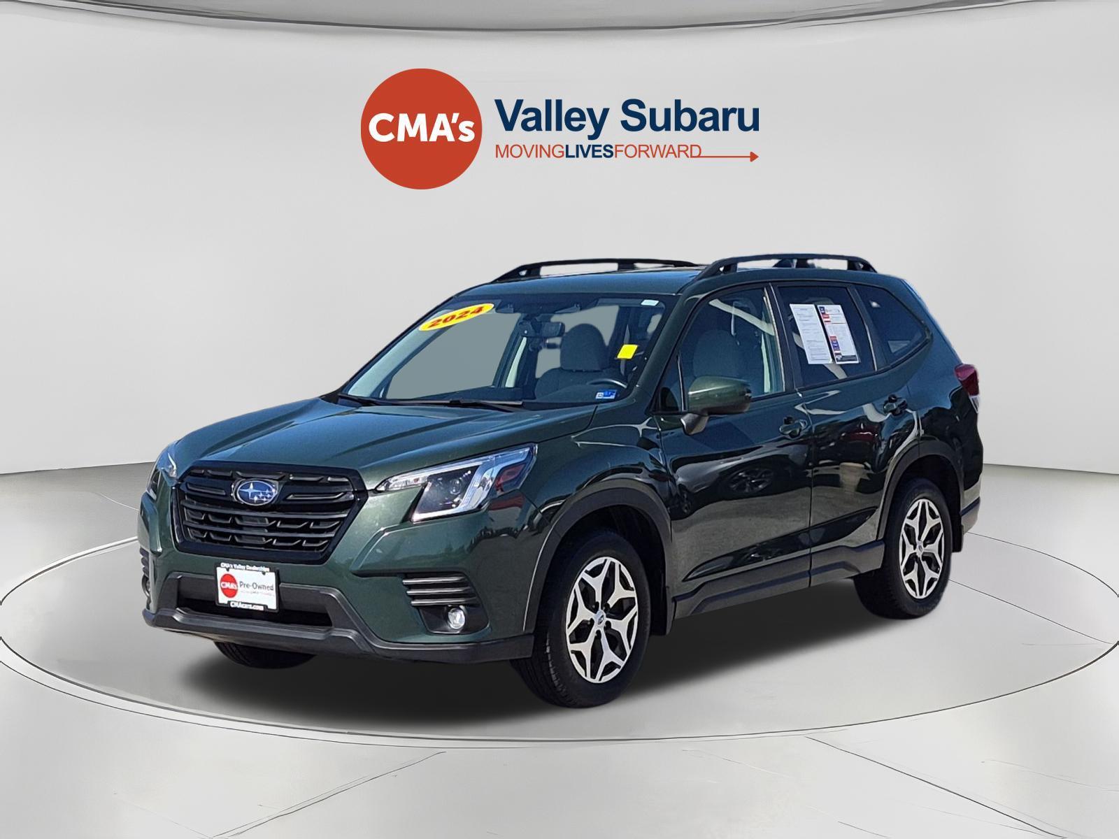 2024 Subaru Forester