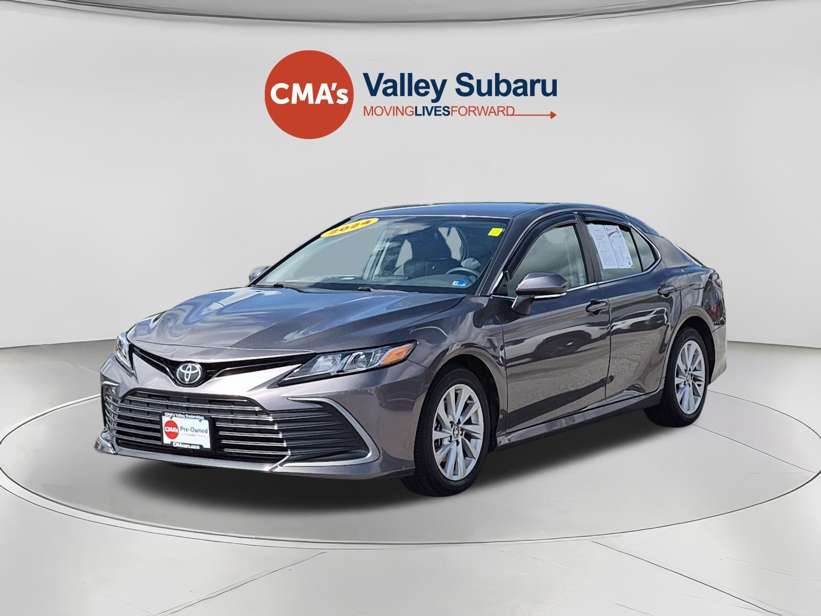 2024 Toyota Camry
