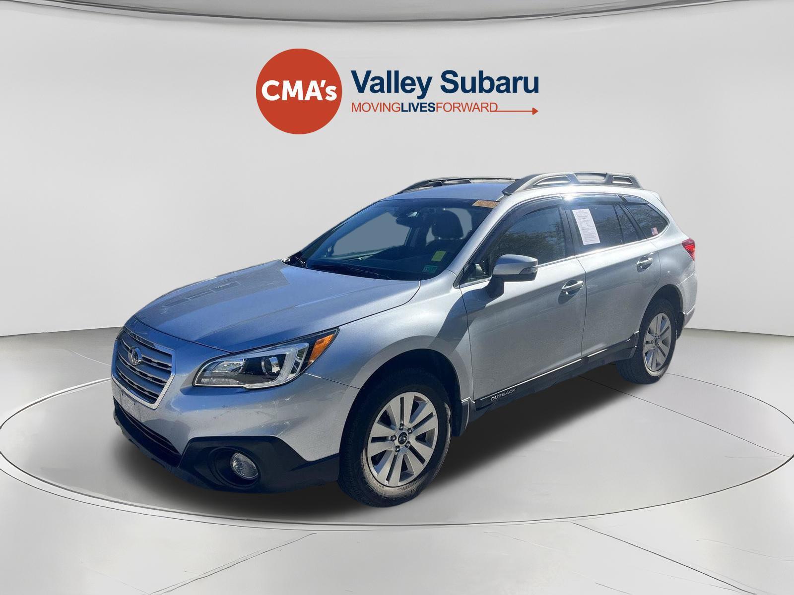 2017 Subaru Outback 2.5i Premium AWD   