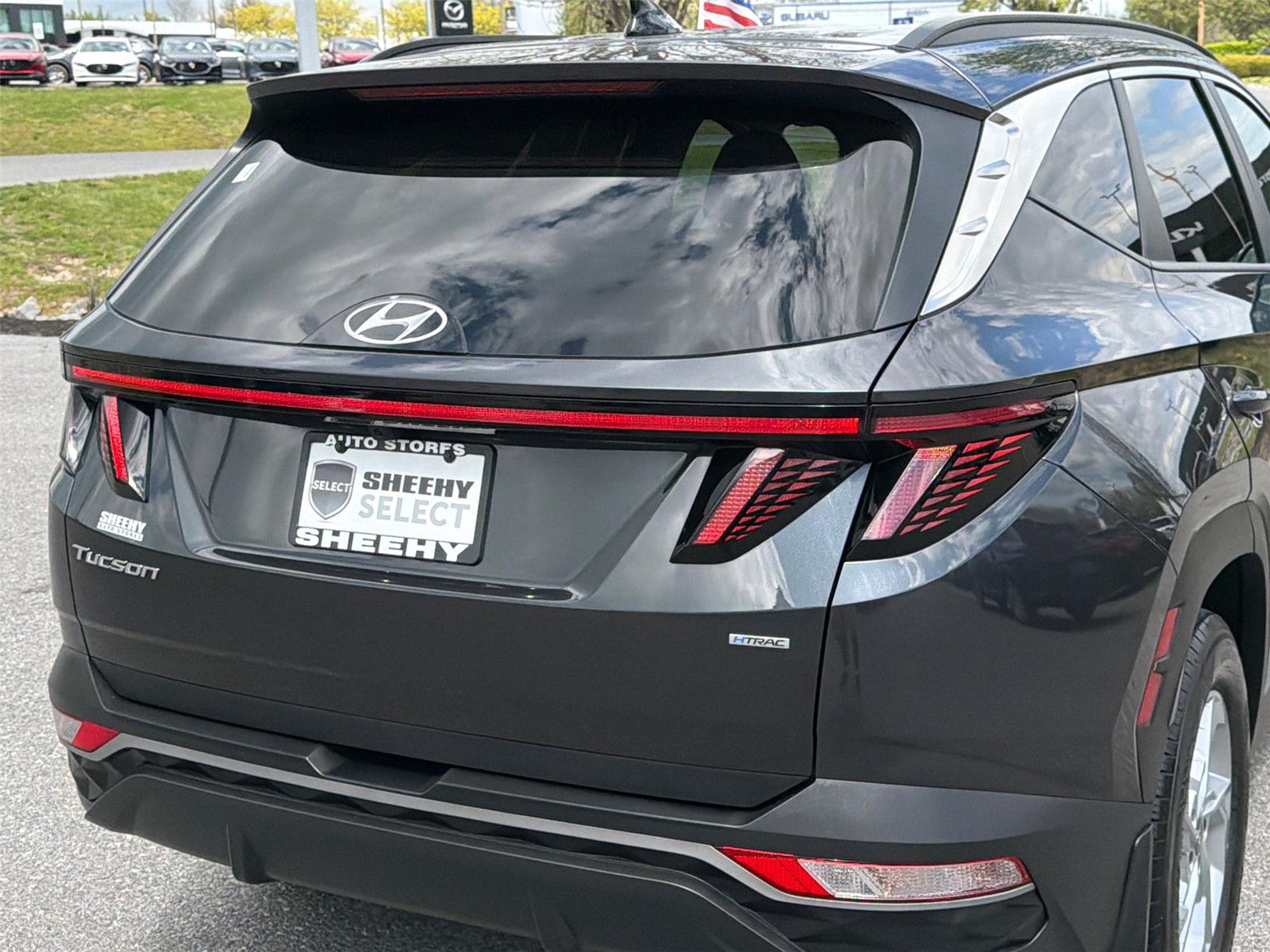 Used 2023 Portofino Gray Hyundai SEL image 26
