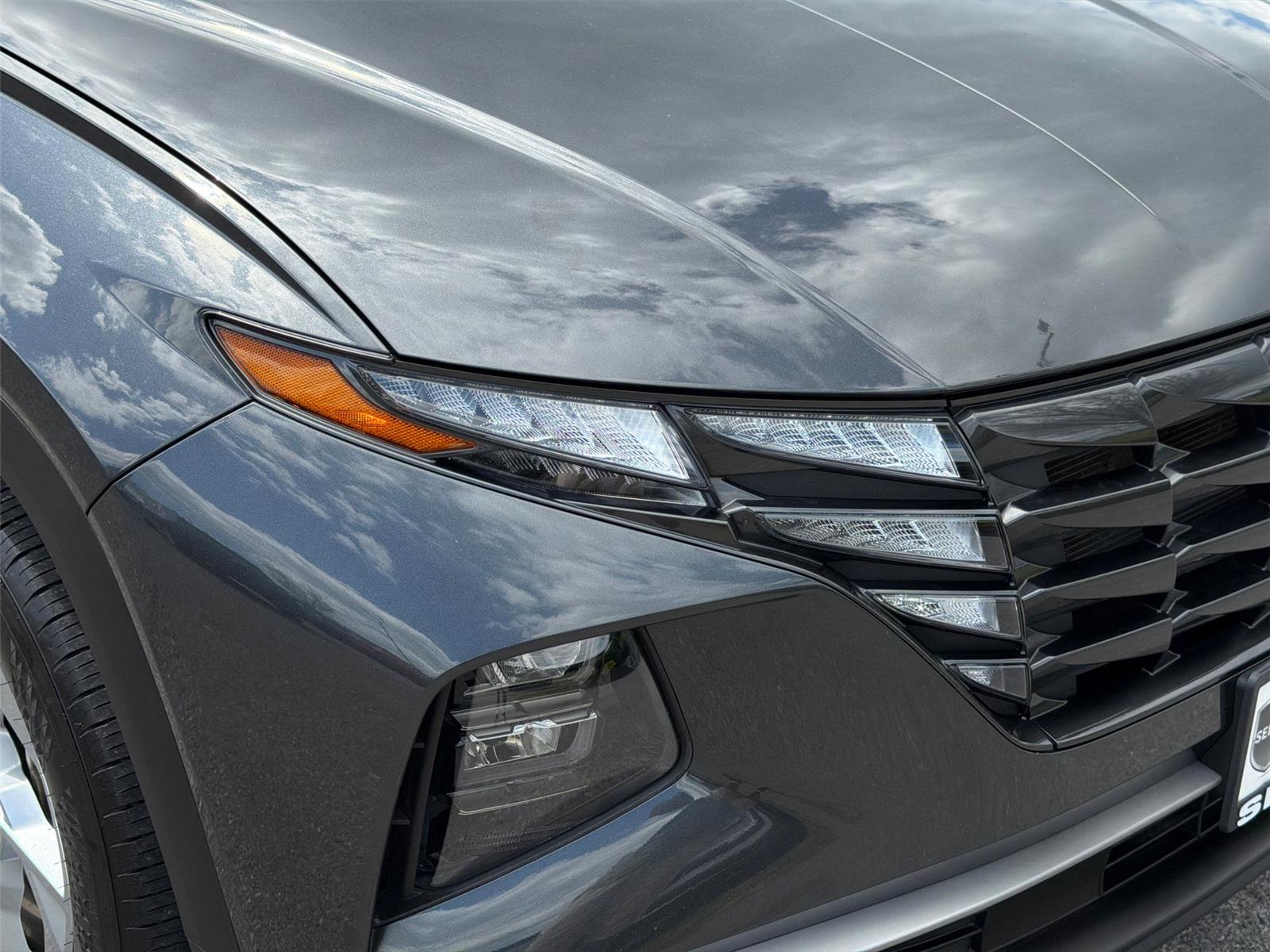 Used 2023 Portofino Gray Hyundai SEL image 27