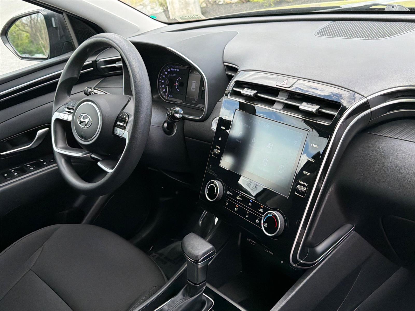 Used 2023 Portofino Gray Hyundai SEL image 29